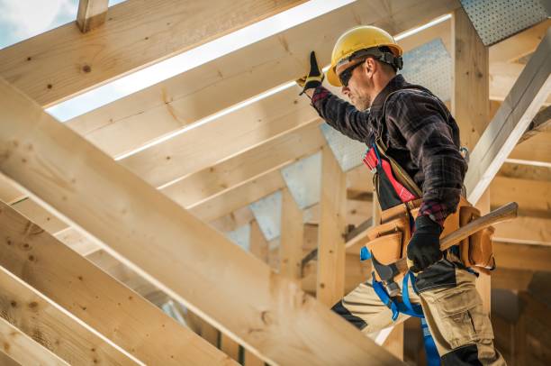 Best Storm Damage Roof Repair  in Stewartville, MN